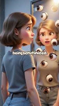 Secret Truths About Why Mirrors Make Us Self-Conscious