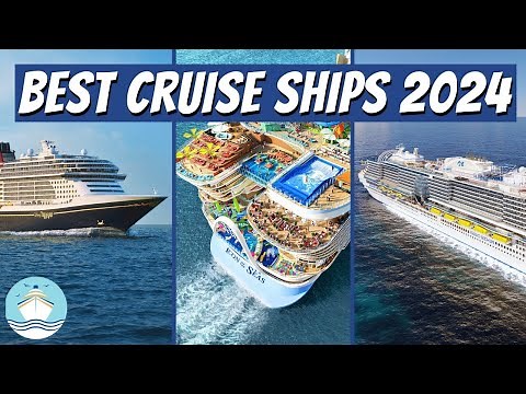 The 12 Best New Cruise Ships of 2024