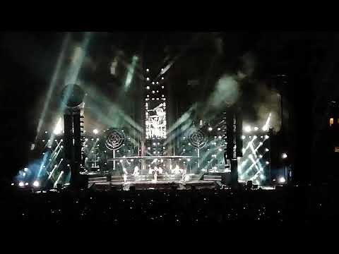 Rammstein live auslander (Moskau 2019)