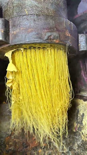 Vermicelli (Sawaiya) Making Process | Inside Factory Tour