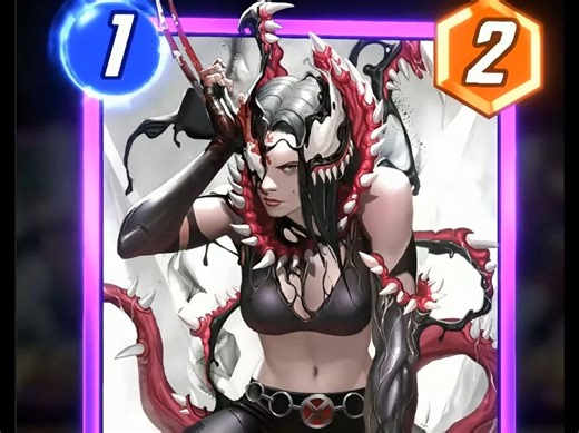 X-23 变体全收集 高清动态版