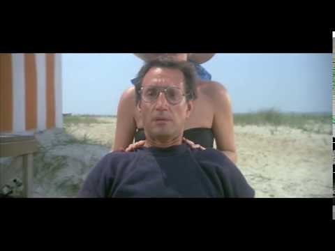 Jaws beach scene - Push Pull
