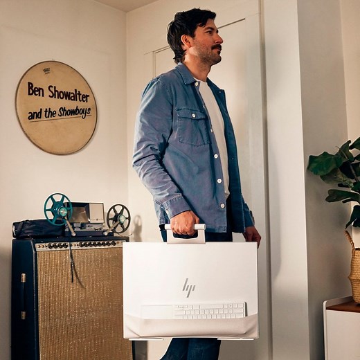 HP Envy Move all-in-one portable PC launched in India, with 2K display & 13th Gen Intel i5 - Gizmochina