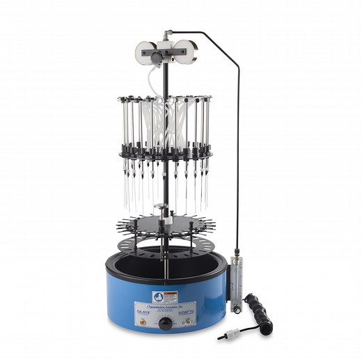 Organomation - 24 Position N-EVAP Nitrogen Evaporator