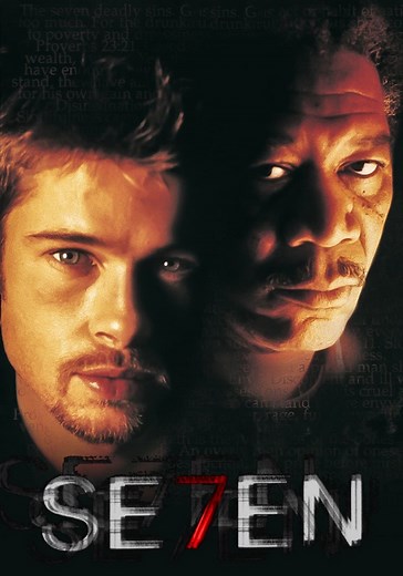 Se7en streaming: where to watch movie online?