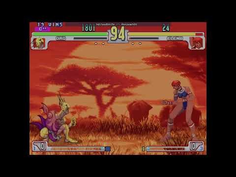 We Gotta figure out what to play on fightcade