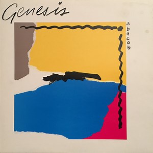 Genesis - Abacab
