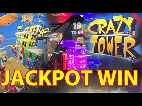 Crazy Tower - Hologram Arcade Game - Hints and Tips