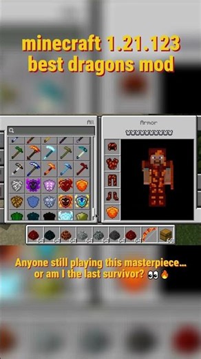 minecraft insane dragons mod #minecraft