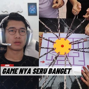 Game labirin #viral #funny | Aezy Kocak
