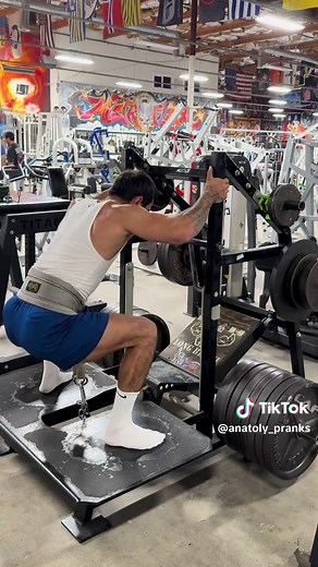 Deadlift Strength Training Program for Back Power