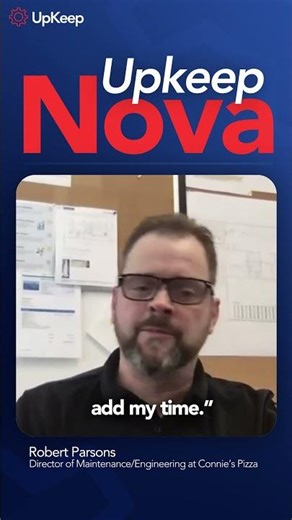How This Maintenance Team Uses UpKeep's AI Assistant Nova to Save Time
