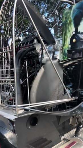 Airboatin around town #southsouthernstyle #airboat #hellyeah #share