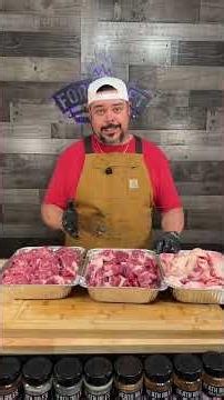 I Turned a Brisket Into 13 Pounds of Ground Beef