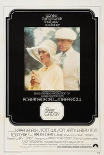 The Great Gatsby | Cast and Crew | Rotten Tomatoes
