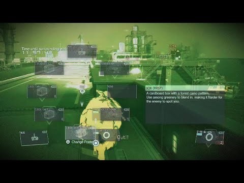 MGSV TPP: PVP VS OldJediii #GG 🫡 LAST SECONDS CORE