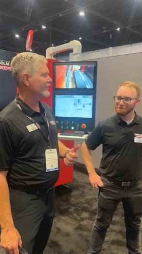 Linc-Cut™ 1530S fiber laser CNC cutting system is here In honor of Fabtech 2025, we have launched the all-new Linc-Cut 1530S. Available for order NOW. Unlike our great Linc-Cut 3015 drawer system, the 1530S is a shuttle system offered in 6kW and 12kW options +1 (866) LEA-0411 | Lincoln Electric Automation | Facebook