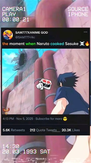 This short delivers pure hype, rivalry, and nostalgia in seconds 🎬🔥.