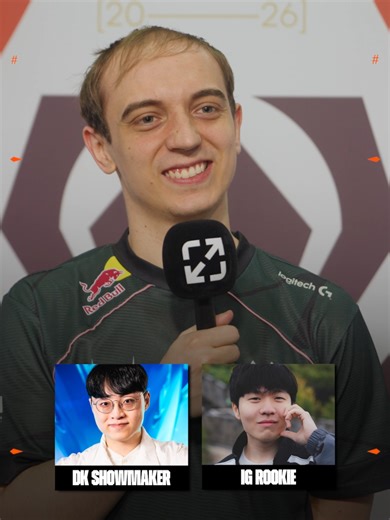 Caps being humble as always 🤠 #lolesports #leagueoflegends #FST2026