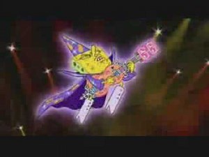 Yo Soy Un Cacahuate!!