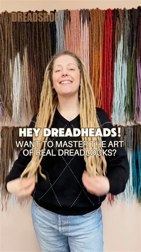 🔥 Hey Dreadheads, ready to level up your dreadlock skills?
