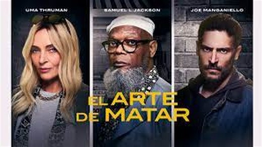 "El arte de matar" película completa HD en español | Cinecalidad - TokyVideo