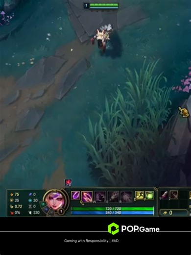 ‏I won't dare to do it again 😓 #leagueoflegends #fy #lol #popgame