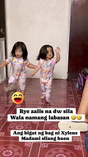 Bye aalis na daw sila #KAMBAL #happytogether #highlightseveryonefollowers | Mylene Dalawangbayan Comia