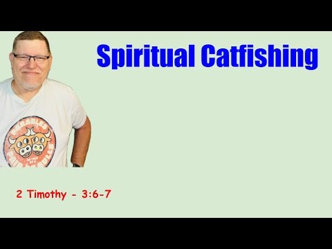 False teachers destroy families 2 Timothy 3:6-7