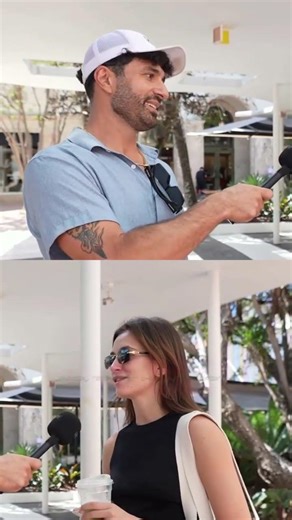 “Wait… Is She AI?” — Model Reacts to the New Reality #ai #artificialintelligence