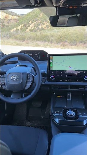 The Toyota C-HR Has Returned as an EV