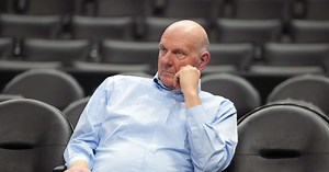 10 Years After Steve Ballmer Bought The Clippers For $2 Billion, Team's Value Has Soared To $4.6 Billion - Fadeaway World