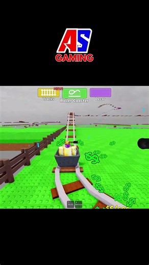 My Unfinished Track (Part 5) #roblox #gaming #cartrideroblox