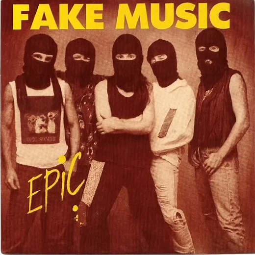 7.3K views · 57 reactions | Fake Music - Epic ( Faith no more) #faithnomore #Rock #metal | Fake Music BR | Facebook