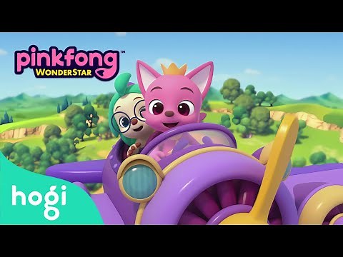 [BEST] Hello, Wonder Car + May’s Favorite Episodes｜Pinkfong Wonderstar｜Kids Cartoon｜Pinkfong Hogi