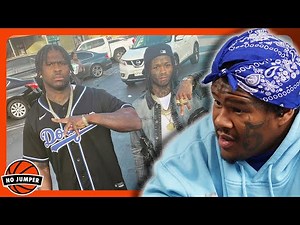 Crip Mac Speaks on X4 Falling Out with 4xtra & Facing 20 Years for Robbery