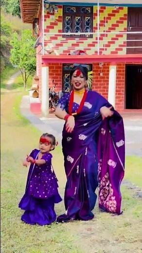 Gaun Nai Ramailo Desai Ramailo Dashain Song Aerika Oli | Gau Ramailo Desai Ramailo Dashain Song 2082