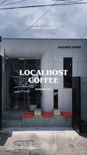 Cafe Finds in Marikina — this specialty cafe just reopened with a fresh, minimal-cool vibe. ☕️🌊 Matcha Later took over the Ichigo Ichie Bar that day! 🍵 ⌂ Localhost Coffee & Co. ⚲ 18 A. Guisama St., Marikina City ⏰ check their IG for schedule 🚻 Restroom 🔌 limited outlets 🛜 free wifi 🅿️ parking available 🐾 pet-friendy #LocalHostCoffee #LocalHostMarikina #coffeearchitect #fyp #cafe #coffee #cafeph #coffeetiktok #coffeetok #manilacoffeeshops #cafefindsph #cafesglobally #matchaph #matchafinds