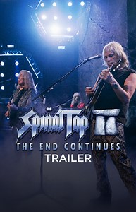 Spinal Tap II: The End Continues | Official Trailer 🎬 What comes after 11? We’re about to find out. Forty-one years after the comedy classic "This is Spinal Tap," SPINAL TAP II: THE END CONTINUES reunites director Rob Reiner with Christopher Guest, Michael McKean, and Harry Shearer as they reprise their iconic roles as the legendary heavy metal band Spinal Tap in this long-awaited sequel. Featuring Elton John, Paul McCartney, Garth Brooks, Questlove, and more. Coming to theatres this September!
