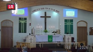 Sunday Service | St. Mary of the Snows Anglican Church