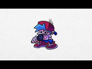 FNF Boyfriend all moves animation