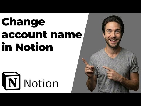 How To Change Account Name In Notion (2026 Easy Guide)