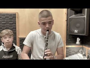 ΤΜΗΜΑ ΚΛΑΡΙΝΟΥ | "Η ΧΡΥΣΟΥΛΑ" | Τραγούδι: Χαράλαμπος Καρούντζος - Κλαρίνο: Έκτορας Κρατημένος