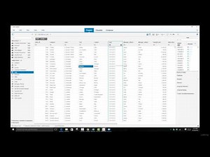 How To Filter Data with SAP Lumira - Filtering Data by Date and Renaming Columns in SAP Lumira