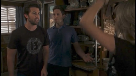 alt-J - Deadcrush | The IASIP Gang Dancing to Different Songs