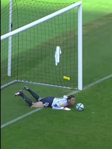 Legendary Goalkeeper Saves Compilation