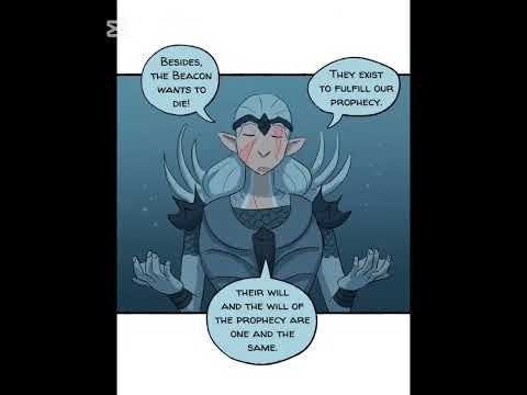 Episode 2 (Castle Swimmer comic dub)