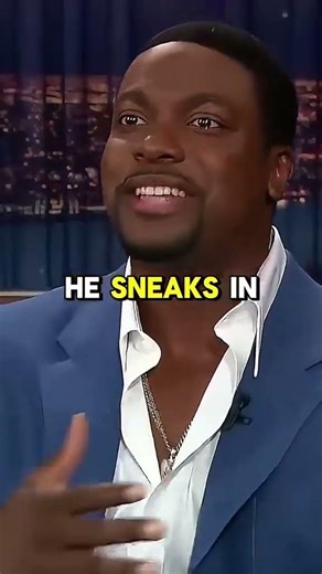 Chris Tucker on Micheal Jackson 😂 #funny #kingofpop#christucker#shortvideo #almadedal