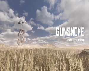 Project GunSmoke Remake by PigeonwareLab