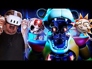 HELP WANTED 2 IS HERE!!!! | FNAF: Help Wanted 2 (Part 1)